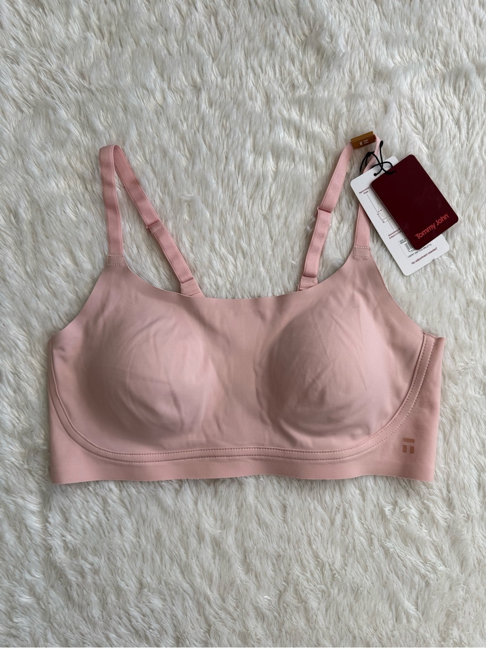 Tommy John Comfort Smoothing Bralette